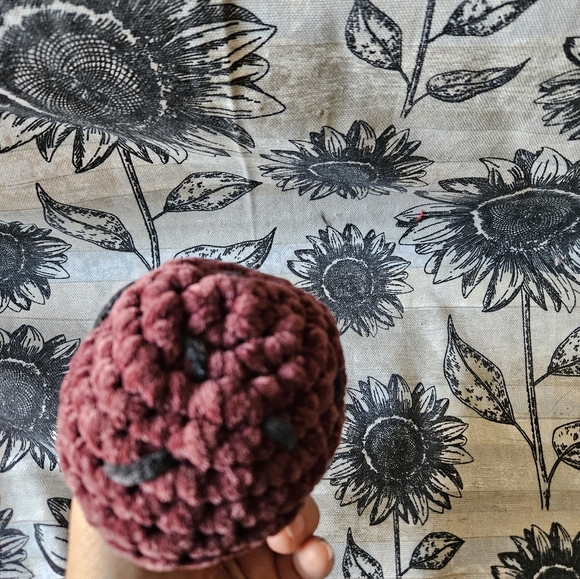 Crochet Mini Pop it Mushroom - Picture 5 of 8